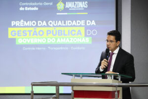 Prêmio da Qualidade reconhece avanços em Controle Interno, Transparência e Ouvidoria no A…