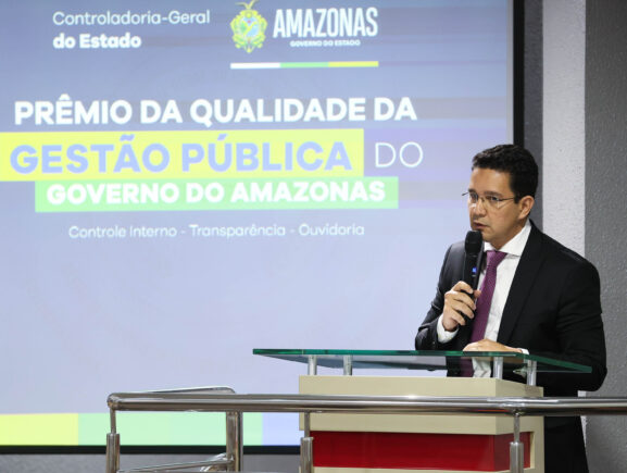 Prêmio da Qualidade reconhece avanços em Controle Interno, Transparência e Ouvidoria no A…