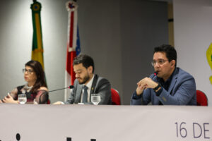 CGE-AM promove encontro estratégico pela passagem do Dia Nacional do Ouvidor