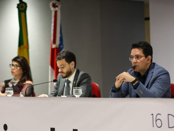 CGE-AM promove encontro estratégico pela passagem do Dia Nacional do Ouvidor