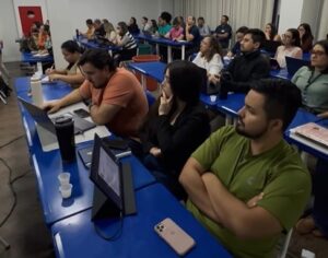 Imagem da notícia - CGE-AM fortalece capacitação de servidores com curso de contabilidade aplicada à gestão pública