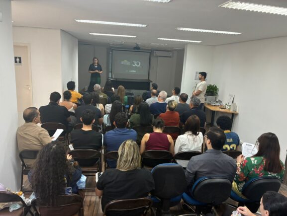 CGE-AM promove Dia de Conscientização Ambiental e reforça compromisso com a sustentabilid…